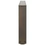 Patas para mesa de comedor en forma de V 2 uds acero natural by , Table legs - Ref: Foro24-4012619, Price: 70,35 €, Discount: %