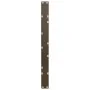 Patas para mesa de comedor en forma de V 2 uds acero natural by , Table legs - Ref: Foro24-4012619, Price: 70,35 €, Discount: %