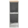 Armario de almacenamiento para garaje Roble Sonoma 30x51x85 cm de , Armarios industriales - Ref: Foro24-860529, Precio: 47,73...