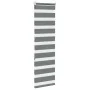 Estor cebra gris oscuro 50x150cm tejido ancho 45,9 cm poliéster de , Persianas y estores - Ref: Foro24-4014121, Precio: 20,62...