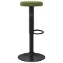 Taburetes de cocina 2 unidades terciopelo verde claro by , Kitchen stools - Ref: Foro24-333145, Price: 75,81 €, Discount: %
