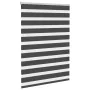 Estor cebra negro 115x150 cm tejido ancho 110,9 cm poliéster de , Persianas y estores - Ref: Foro24-4014238, Precio: 26,81 €,...
