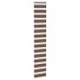 Estor cebra marrón 50x200 cm tejido ancho 45,9 cm poliéster de , Persianas y estores - Ref: Foro24-4014355, Precio: 20,47 €, ...