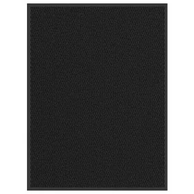 Felpudo negro 80x120 cm de , Felpudos - Ref: Foro24-4105561, Precio: 25,53 €, Descuento: %