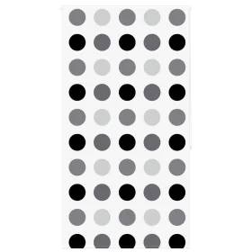 Estor enrollable para ducha tela 130x240 cm ancho 126 cm de , Persianas y estores - Ref: Foro24-4014839, Precio: 16,24 €, Des...