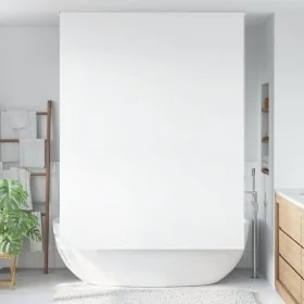 Estor enrollable para ducha tela 150x240 cm ancho 146 cm de , Persianas y estores - Ref: Foro24-4014940, Precio: 19,97 €, Des...