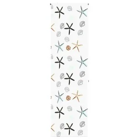 Estor enrollable para ducha tela 60x240 cm ancho 56 cm de , Persianas y estores - Ref: Foro24-4014898, Precio: 13,30 €, Descu...