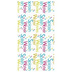 Estor enrollable para ducha tela 130x240 cm ancho 126 cm de , Persianas y estores - Ref: Foro24-4014916, Precio: 15,37 €, Des...