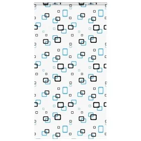 Estor enrollable para ducha con casete 130x240 cm tela ancho de , Persianas y estores - Ref: Foro24-4014949, Precio: 27,99 €,...