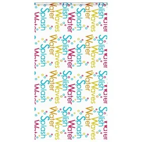 Estor enrollable para ducha con casete 120x240cm tela ancho de , Persianas y estores - Ref: Foro24-4015036, Precio: 16,54 €, ...