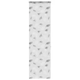 Estor enrollable para ducha con casete 80x240cm tela ancho 76cm de , Persianas y estores - Ref: Foro24-4014977, Precio: 23,45...