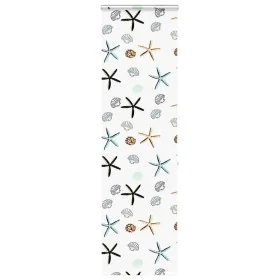 Estor enrollable para ducha con casete 70x240cm tela ancho 66cm de , Persianas y estores - Ref: Foro24-4015020, Precio: 16,44...