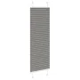 Estor Plisado Antracita 45x150 cm Tela Ancho 44,4 cm Poliéster de , Persianas y estores - Ref: Foro24-4015081, Precio: 20,50 ...