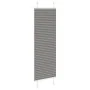 Estor Plisado Antracita 45x150 cm Tela Ancho 44,4 cm Poliéster de , Persianas y estores - Ref: Foro24-4015081, Precio: 20,50 ...