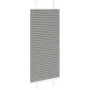 Estor Plisado Antracita 55x150 cm Tela Ancho 54,4 cm Poliéster de , Persianas y estores - Ref: Foro24-4015083, Precio: 19,99 ...