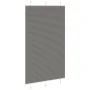 Estor Plisado Antracita 115x200 cm Tela Ancho 114,4cm Poliéster de , Persianas y estores - Ref: Foro24-4015112, Precio: 22,54...