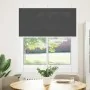 Estor Plisado negro 115x150 cm Tela Ancho 114,4 cm Poliéster de , Persianas y estores - Ref: Foro24-4015146, Precio: 23,10 €,...