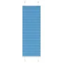Estor Plisado azul 40x100 cm Tela Ancho 39,4 cm Poliéster de , Persianas y estores - Ref: Foro24-4015165, Precio: 13,87 €, De...