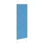 Estor Plisado azul 50x100 cm Tela Ancho 49,4 cm Poliéster de , Persianas y estores - Ref: Foro24-4015167, Precio: 17,65 €, De...
