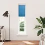 Estor Plisado azul 40x200 cm Tela Ancho 39,4 cm Poliéster de , Persianas y estores - Ref: Foro24-4015199, Precio: 18,17 €, De...