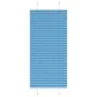Estor Plisado azul 60x150 cm Tela Ancho 59,4 cm Poliéster de , Persianas y estores - Ref: Foro24-4015186, Precio: 15,66 €, De...