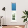 Estor Plisado azul 45x200 cm Tela Ancho 44,4 cm Poliéster de , Persianas y estores - Ref: Foro24-4015200, Precio: 18,62 €, De...