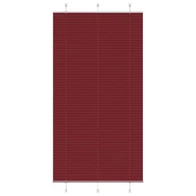 Estor Plisado rojo burdeos 105x200 cm Tela Ancho 104,4 cm de , Persianas y estores - Ref: Foro24-4015263, Precio: 21,77 €, De...