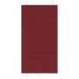 Estor Plisado rojo burdeos 105x200 cm Tela Ancho 104,4 cm de , Persianas y estores - Ref: Foro24-4015263, Precio: 21,77 €, De...