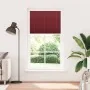 Estor Plisado rojo burdeos 105x200 cm Tela Ancho 104,4 cm de , Persianas y estores - Ref: Foro24-4015263, Precio: 21,77 €, De...