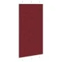 Estor Plisado rojo burdeos 105x200 cm Tela Ancho 104,4 cm de , Persianas y estores - Ref: Foro24-4015263, Precio: 21,77 €, De...