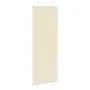 Estor Plisado crema 70x200 cm Tela Ancho 69,4 cm Poliéster de , Persianas y estores - Ref: Foro24-4015307, Precio: 20,97 €, D...
