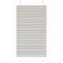 Estor Plisado gris claro 70x100 cm Tela Ancho 69,4 cm Poliéster de , Persianas y estores - Ref: Foro24-4015324, Precio: 15,46...