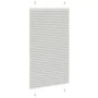 Estor Plisado gris claro 70x100 cm Tela Ancho 69,4 cm Poliéster de , Persianas y estores - Ref: Foro24-4015324, Precio: 15,46...