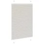 Estor Plisado gris claro 90x150 cm Tela Ancho 89,4 cm Poliéster de , Persianas y estores - Ref: Foro24-4015345, Precio: 18,00...