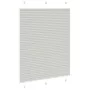 Estor Plisado gris claro 110x100 cm Tela Ancho 109,4 cm de , Persianas y estores - Ref: Foro24-4015332, Precio: 18,73 €, Desc...