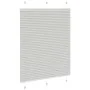 Estor Plisado gris claro 110x100 cm Tela Ancho 109,4 cm de , Persianas y estores - Ref: Foro24-4015332, Precio: 18,73 €, Desc...