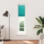 Estor Plisado verde petróleo 40x200 cm Tela Ancho 39,4 cm de , Persianas y estores - Ref: Foro24-4015403, Precio: 16,19 €, De...