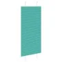 Estor Plisado verde petróleo 65x150 cm Tela Ancho 64,4 cm de , Persianas y estores - Ref: Foro24-4015391, Precio: 13,69 €, De...