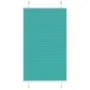 Estor Plisado verde petróleo 75x150 cm Tela Ancho 74,4 cm de , Persianas y estores - Ref: Foro24-4015393, Precio: 16,83 €, De...