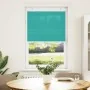 Estor Plisado verde petróleo 75x150 cm Tela Ancho 74,4 cm de , Persianas y estores - Ref: Foro24-4015393, Precio: 16,83 €, De...