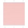 Estor Plisado rosa 120x100 cm Tela Ancho 119,4 cm Poliéster de , Persianas y estores - Ref: Foro24-4015436, Precio: 20,10 €, ...