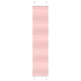 Estor Plisado rosa 45x200 cm Tela Ancho 44,4 cm Poliéster de , Persianas y estores - Ref: Foro24-4015455, Precio: 15,21 €, De...