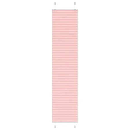 Estor Plisado rosa 45x200 cm Tela Ancho 44,4 cm Poliéster de , Persianas y estores - Ref: Foro24-4015455, Precio: 15,21 €, De...