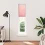 Estor Plisado rosa 45x200 cm Tela Ancho 44,4 cm Poliéster de , Persianas y estores - Ref: Foro24-4015455, Precio: 15,21 €, De...