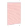 Estor Plisado rosa 95x150 cm Tela Ancho 94,4 cm Poliéster de , Persianas y estores - Ref: Foro24-4015448, Precio: 15,71 €, De...