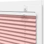 Estor Plisado rosa 95x150 cm Tela Ancho 94,4 cm Poliéster de , Persianas y estores - Ref: Foro24-4015448, Precio: 15,71 €, De...