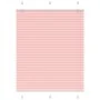 Estor Plisado rosa 110x100 cm Tela Ancho 109,4 cm Poliéster de , Persianas y estores - Ref: Foro24-4015434, Precio: 22,94 €, ...