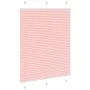 Estor Plisado rosa 110x100 cm Tela Ancho 109,4 cm Poliéster de , Persianas y estores - Ref: Foro24-4015434, Precio: 22,94 €, ...