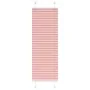 Estor Plisado rosa 50x100 cm Tela Ancho 49,4 cm Poliéster de , Persianas y estores - Ref: Foro24-4015422, Precio: 18,82 €, De...