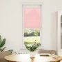 Estor Plisado rosa 50x100 cm Tela Ancho 49,4 cm Poliéster de , Persianas y estores - Ref: Foro24-4015422, Precio: 18,82 €, De...